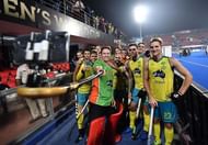Australia are looking to win their third consecutive world title